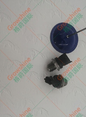 挖机电器件高压共轨轨压传感器31401-4A400，0281002863