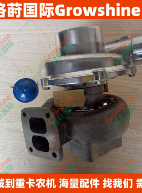 RHE7挖掘机配件EX300-3C，6SD1T增压器114400-3340，CIBQ