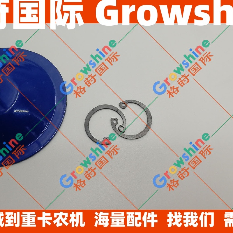 现货供应D1005活塞销卡簧16241-21330，16241-02133-0