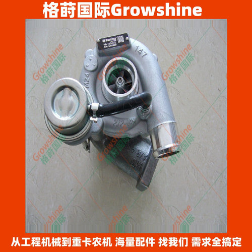 GT2049S发动机维修1103A增压器2674A421，754111-5007