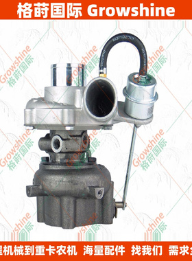 700716-5009S发动机4HE1增压器8972089663，8972089662
