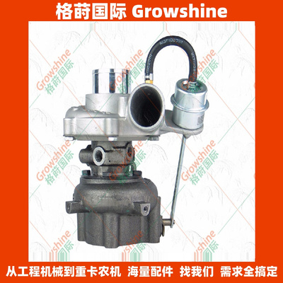 700716-5009S发动机4HE1增压器8972089663，8972089662