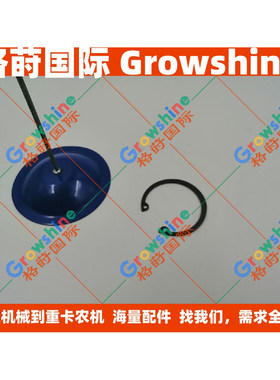 发动机TAD721VE卡簧20405576，VOE20405576