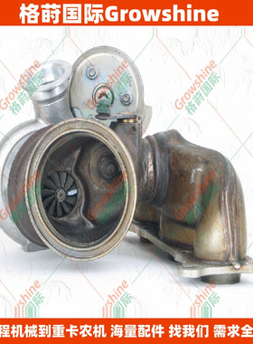 N54涡轮增压器增压器49131-07019、49131-07018