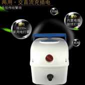 市场卖鱼增氧泵大功率充电两用户外增氧机便携式 养鱼打氧机氧气泵