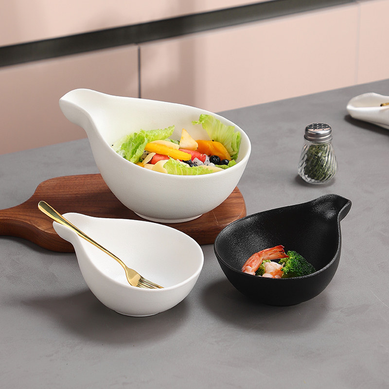 日式釉下彩陶瓷碗拉面碗个人专用高级感家用菜碗米饭碗大号汤碗,餐饮具,盘,淘宝优惠券,粉丝福利购,淘宝优惠卷