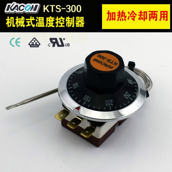 -进口加热温度开关开关 机械KTS电烤箱 式30温度控制器0冷却凯昆
