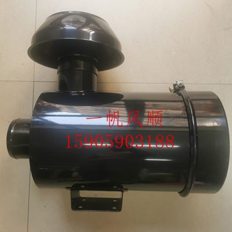 销售上柴12v135柴油机配件  空滤器  12V135