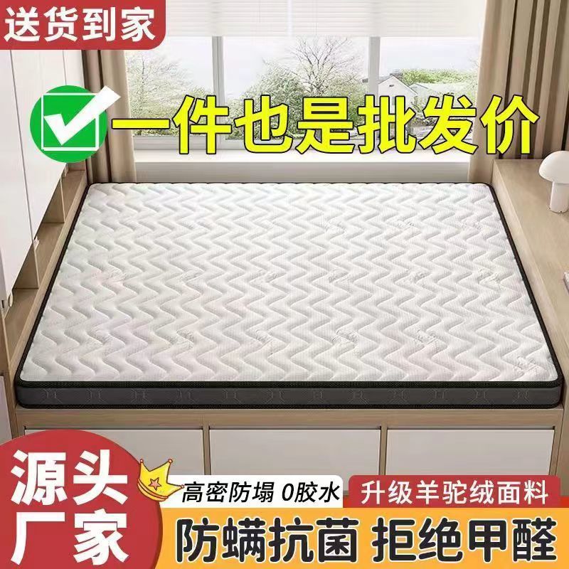 榻榻米床垫尺寸乳胶椰棕塌塌米垫子软垫家用卧室专用床垫