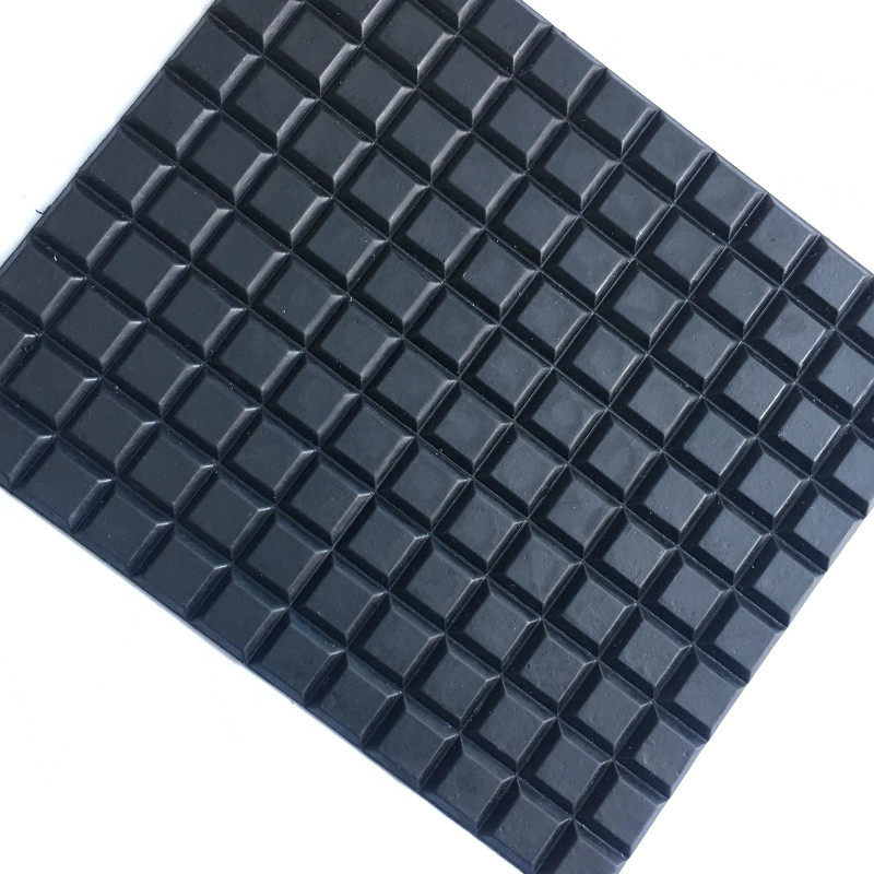 KTT-1303 1306 2008 自粘式橡胶脚垫  机箱垫脚机箱 垫脚1000个