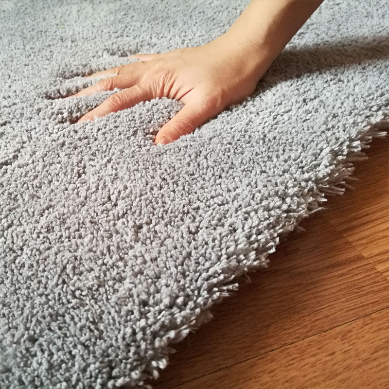 卧室地毯加厚床边客厅茶几毯少女ins网红大面积满铺房间定制地垫