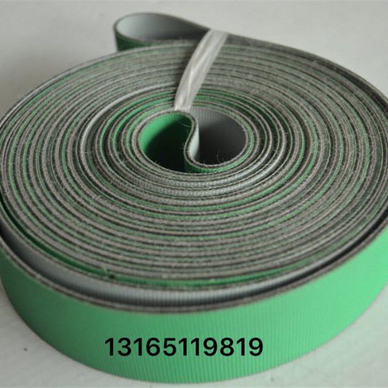 丁基胶涂布机皮带硅酮胶打胶机同步带中空玻璃机器传送带定传动带