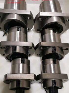 SFE大导程滚珠丝杆金属螺母SFS/SFY1616/2020/2525/3232/4040/50