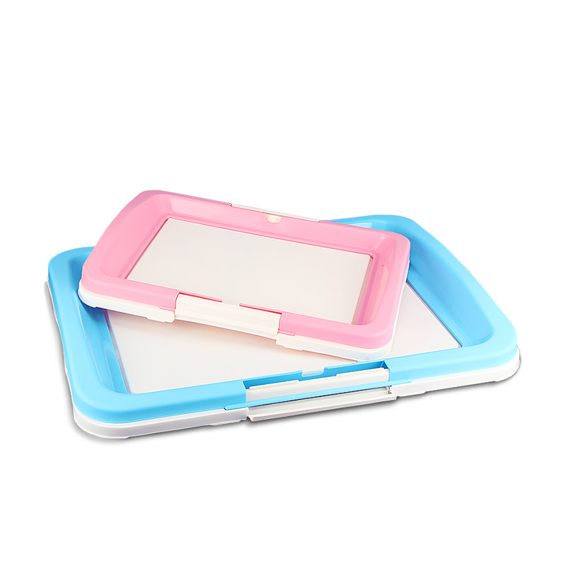 狗狗厕所狗尿盆引小便泰迪大号中小型犬尿垫狗便便器厕所宠物用品