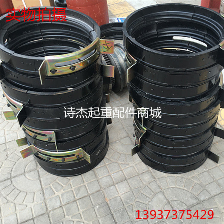 供应江阴凯澄电动葫芦专用导绳器1T--16T钢丝绳电动葫芦盘线器