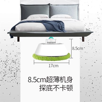 现货速发新品无线电动清h洁刷擦玻璃神器家用全自动伸缩杆双面高