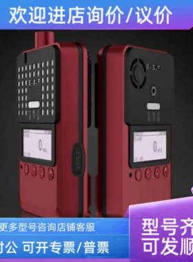 议价ESP210便携式可燃气体探测器特安EXSAF报警器可燃气体检测仪