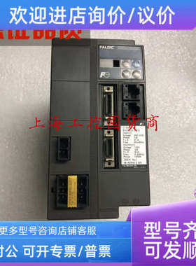 议价富士伺服驱动器 RYC102C3-VVT2  1000W