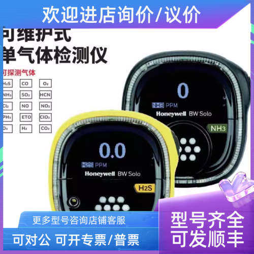议价BWS1-V-Y便携式二氧化氯检测仪BW Solo CLO2报警仪