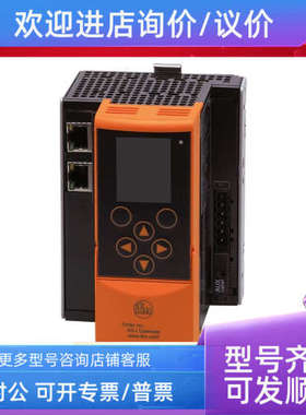 议价EVC510易福门IFM传感器