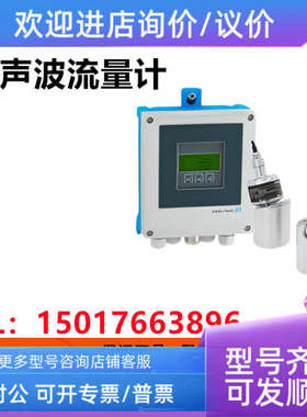 议价E+H 恩德斯豪斯声波流量计9I4B标准应用插入式测量