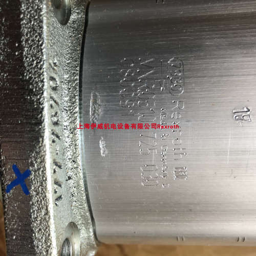 议价力士乐0510725030 AZPF-12-022RCB20KB齿轮泵氟橡胶051072503