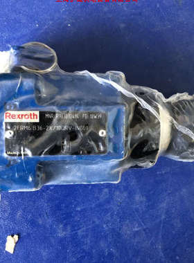 议价力士乐调速阀2FRM6B36-2X/10QRV-IN001-R983032414产