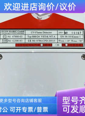 议价flamtron 800/24 VST-K-NTA 紫外检测器
