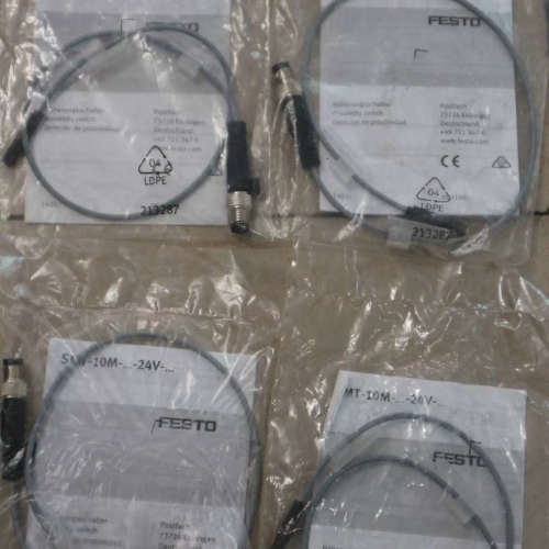 议价 FESTO  SMT-10M-PS-24V-E-0.3-L-M8D  551375