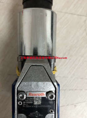 议价力士乐换向阀R900569808 M-2SEW6N38/420MG24N9K4