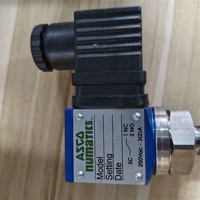 议价ASCO 2402612M01 250VAC 电磁阀 X