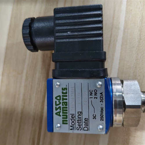 议价ASCO 2402612M01 250VAC 电磁阀 X