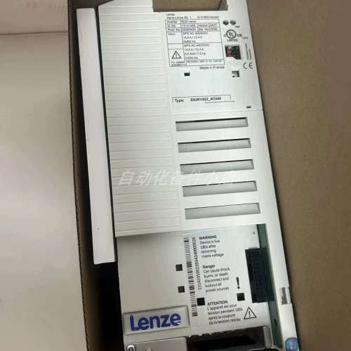 议价E82EV552K4C040 伦茨变频器