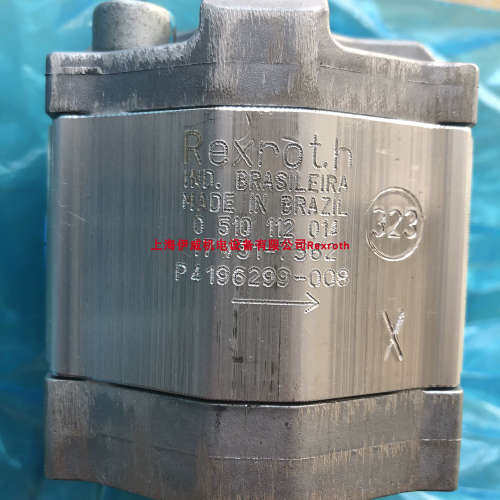 议价力士乐AZPB32-3.1RCP02MB 0510112014齿轮泵0510112014