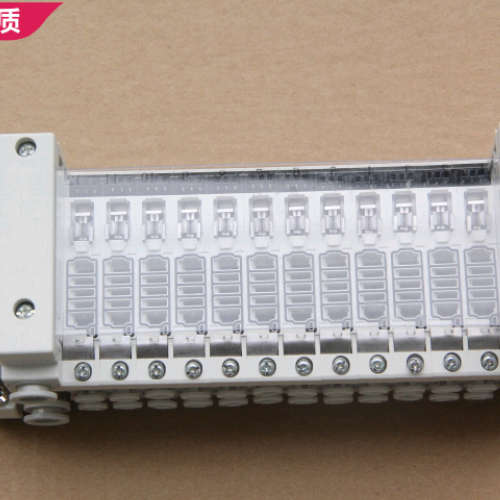 议价SMC汇流底座 VV5Q11-12C4FU0-DN-X50US