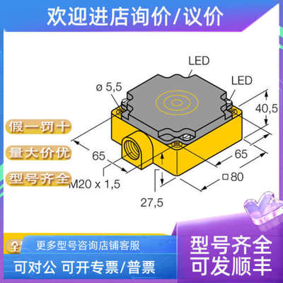 议价TURCK图尔克NI35U-CK40-AP6X2-H1141NI3-EG08-AP6X NI3-EG08K