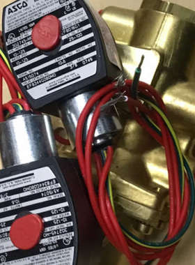 议价ASCO电磁阀EF8344G080MO  A515074  302745-MO