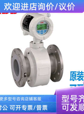 议价ABB电磁流量计 ProcessMaster FEP500