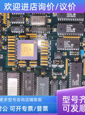 议价3.8934E  BKD6直流调速驱动器主CPUcpu 3.8934e 整机
