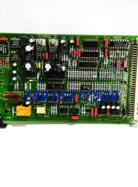 议价ABB控制SYNPOL D CMA126 AE7