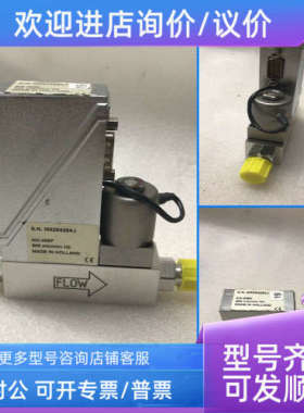 议价Bronkhorst AIX-005F S.N.M020428J 500min/min H2 流量计