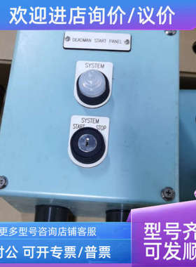 议价DEADMAN START PANEL