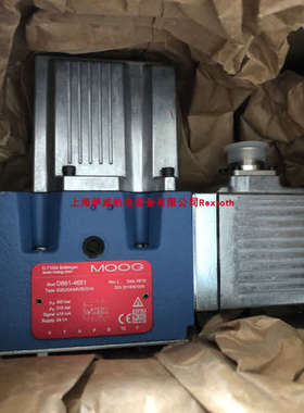 议价穆格伺服阀D661-4651 G35JOAA6VSX2HAmoog伺服阀D661