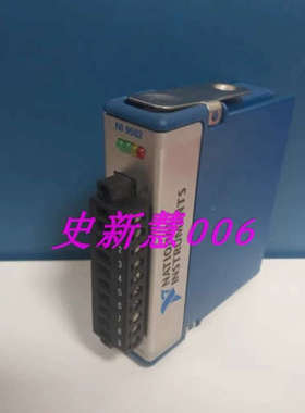 议价NI-9502    刷伺服电机C系列驱动模块