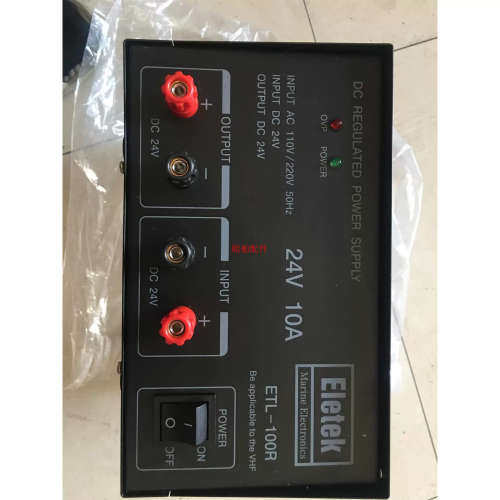议价DC REGULATED POWER SUPPLY 24V 10A