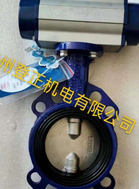 议价弗雷西FLOWX气动蝶阀FPJ2000-34E3  FPT2001-33E3  FPU1003-2