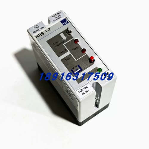 议价Gestra锅炉低水位控制器NRS1-7b 230V