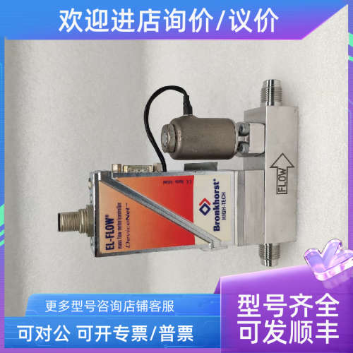 议价Bronkhorst 流量计 AIX-CM5A 500mln/min H2  荷兰