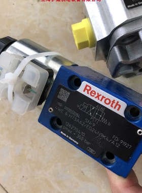 议价力士乐电磁阀4WE6H73A62/EG24N9K4/A12 R900550284产