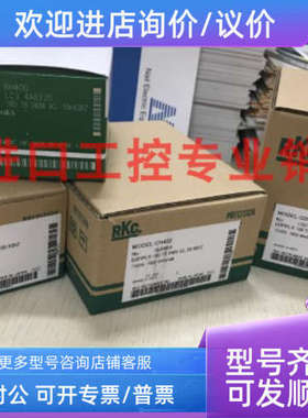 议价理化RKC温控器CB400WD01-MMAB-NN/A/Y温控表